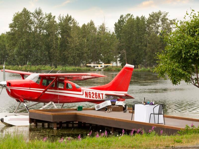 The Lakefront Anchorage Exterior foto