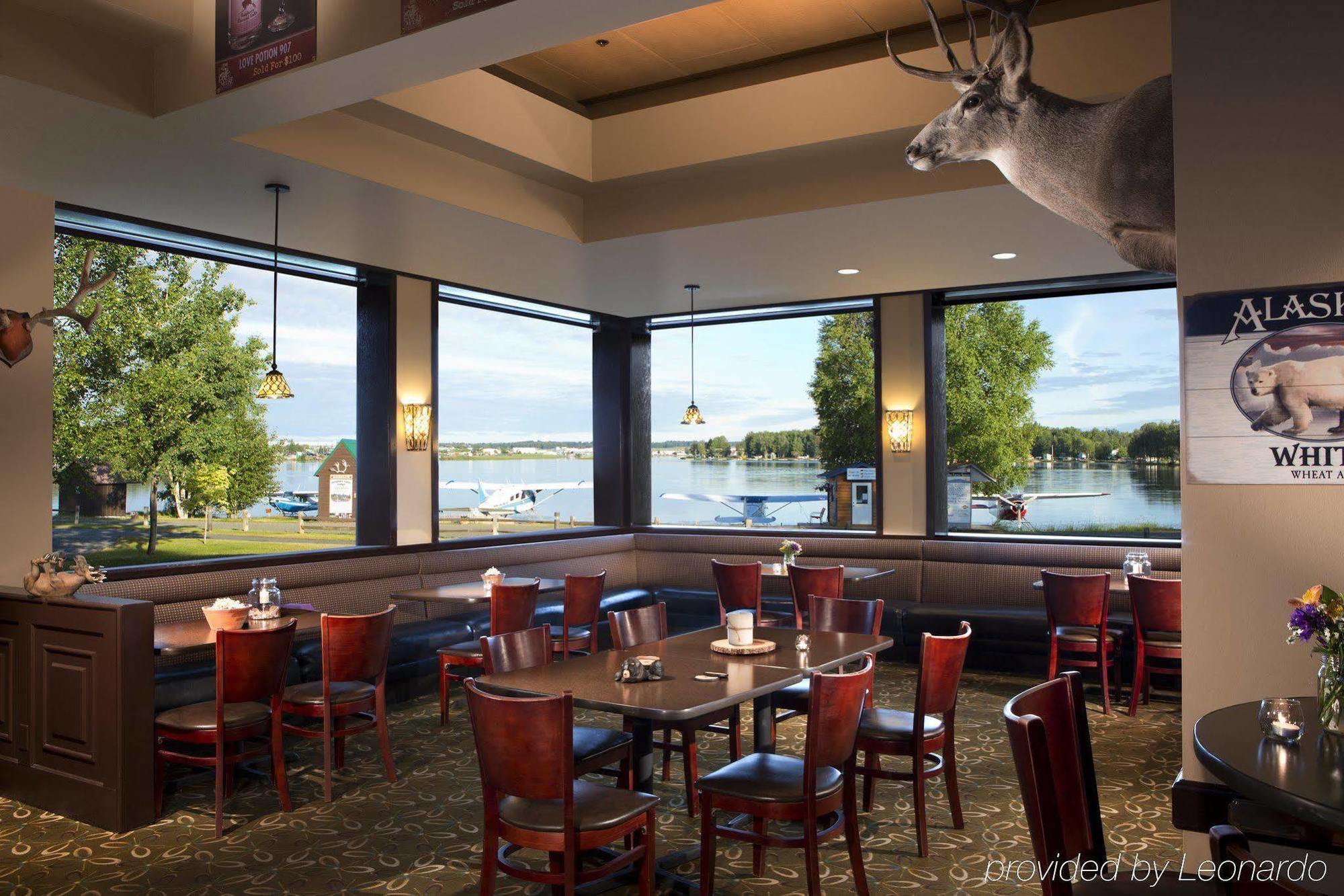 The Lakefront Anchorage Exterior foto