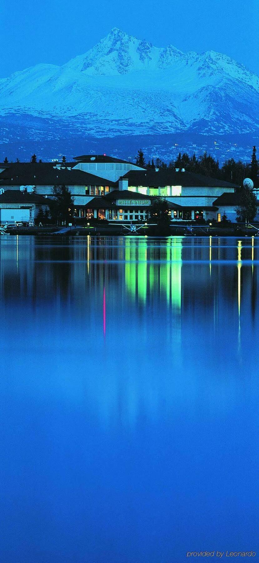 The Lakefront Anchorage Exterior foto